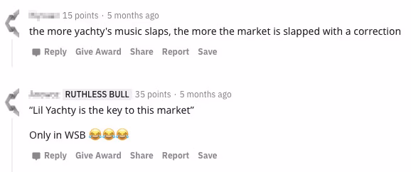 yachty, stock