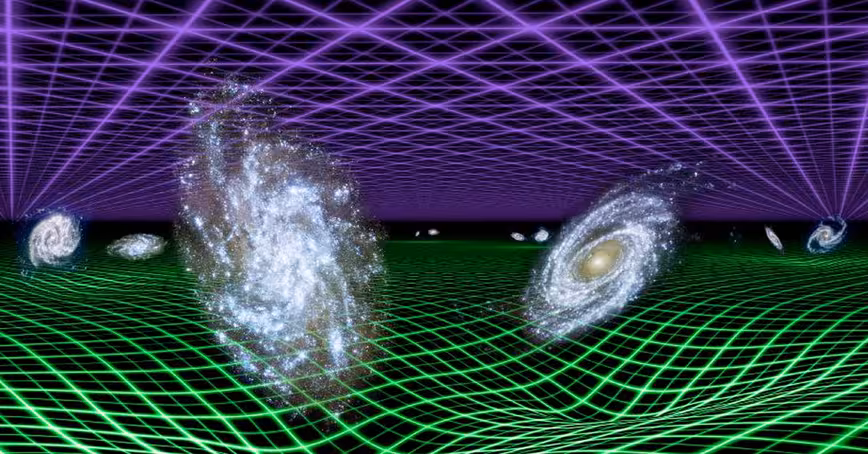 This new cosmological map shines some light on dark energy
