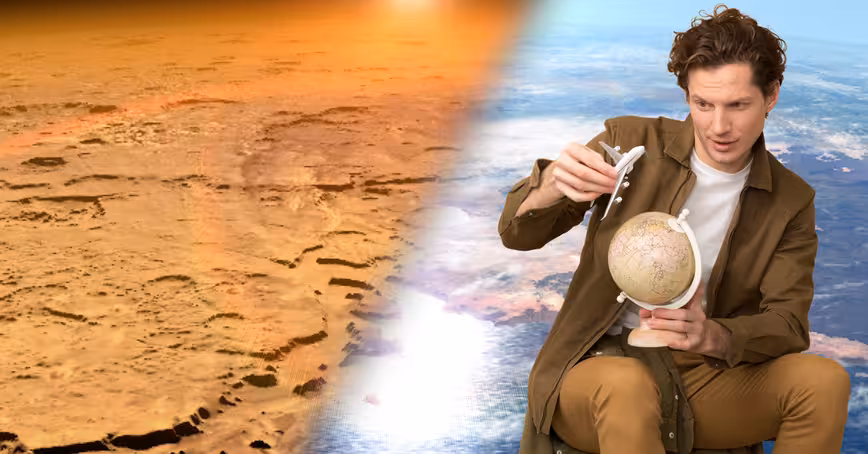 Colonizing our solar system will make our species very hard to eliminate Featured Image