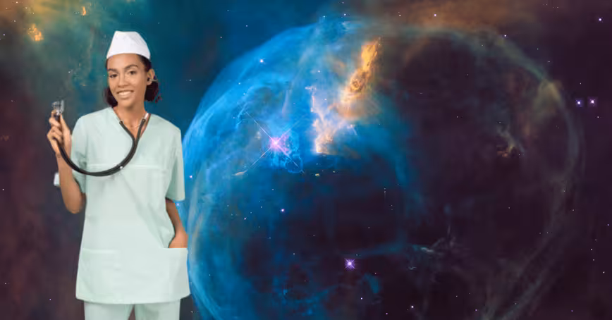 Why are scientists trying to manufacture organs in space?