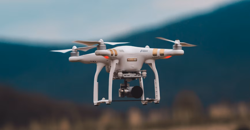 Drones and aerial vehicles are set to change our cities, but how?