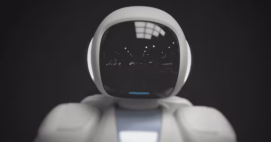 A beginner’s guide to robot programming with Python