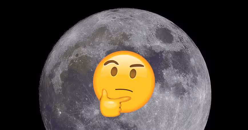 Newly discovered Moon metals make scientists rethink its origin story