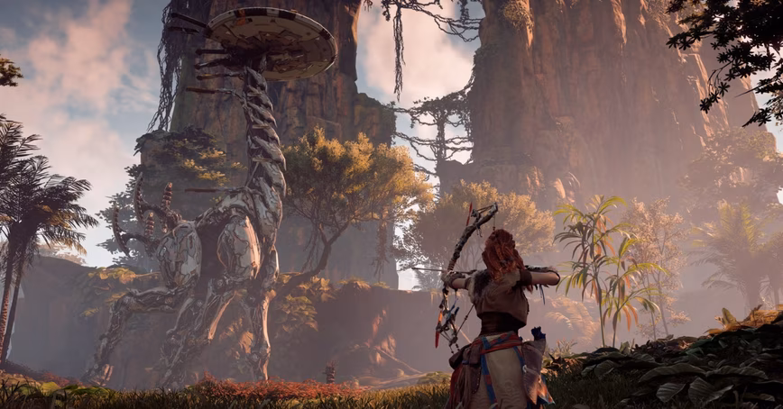 Horizon Zero Dawn comes to PC in August