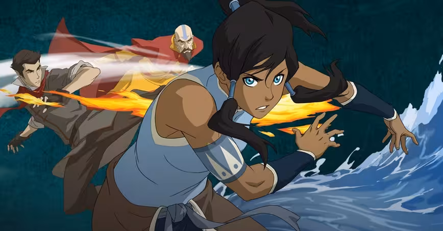 Legend of Korra coming to Netflix after Avatar’s runaway success