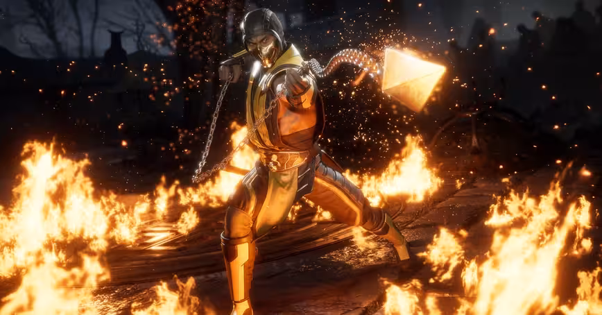 Microsoft may get Mortal Kombat and LEGO if it buys WB Games