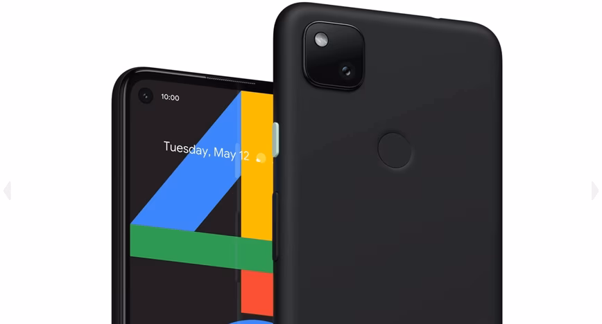 Google ‘accidentally’ leaks the Pixel 4a in its own store