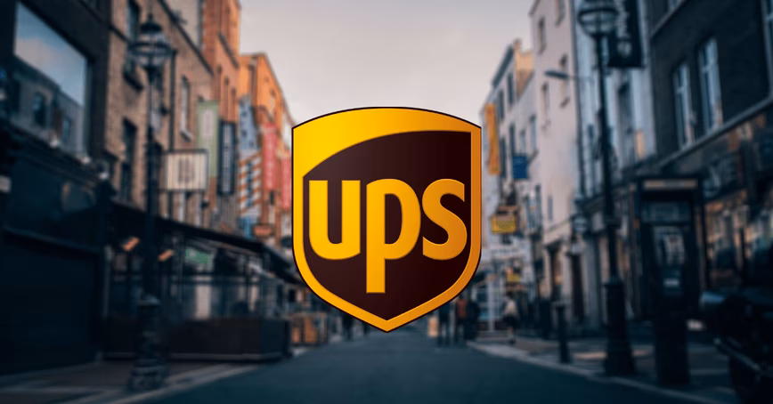 UPS ditches delivery vans in Dublin to trial more sustainable (and smaller) alternatives