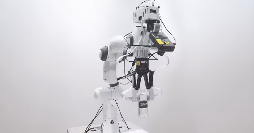 Researchers use neuromorphic chips and electronic ‘skin’ to give robots a sense of touch