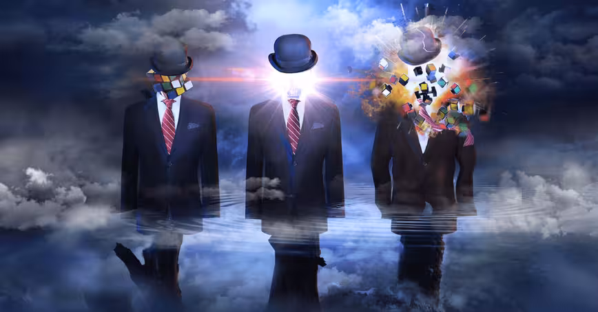 Can AI convincingly answer existential questions?