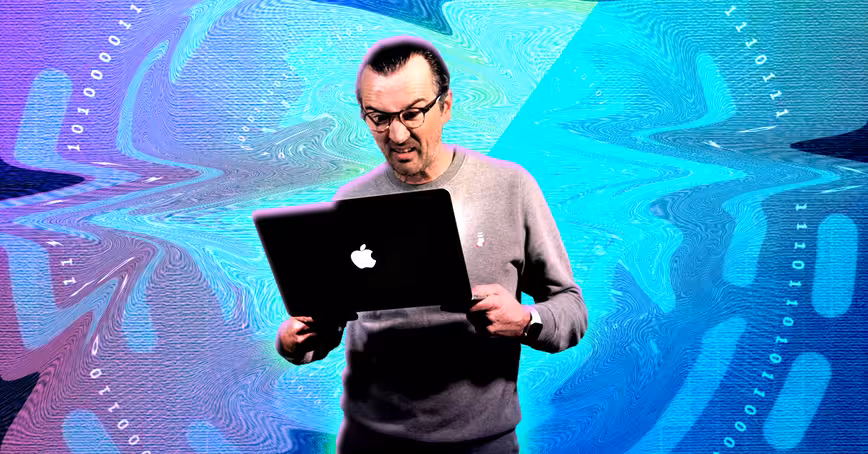 Stop counting on tools to fix your work problems