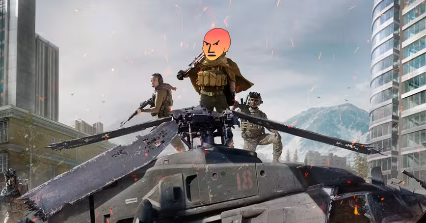 This annoying Call of Duty: Warzone bug is absolutely killing me