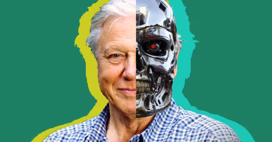 This spooky deepfake AI mimics dozens of celebs and politicians