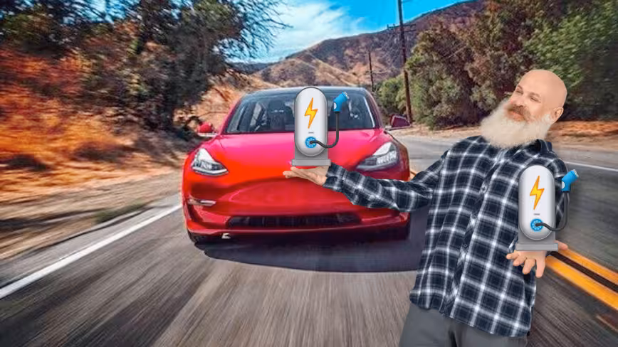 There’s yet another proposal for an EV charger emoji