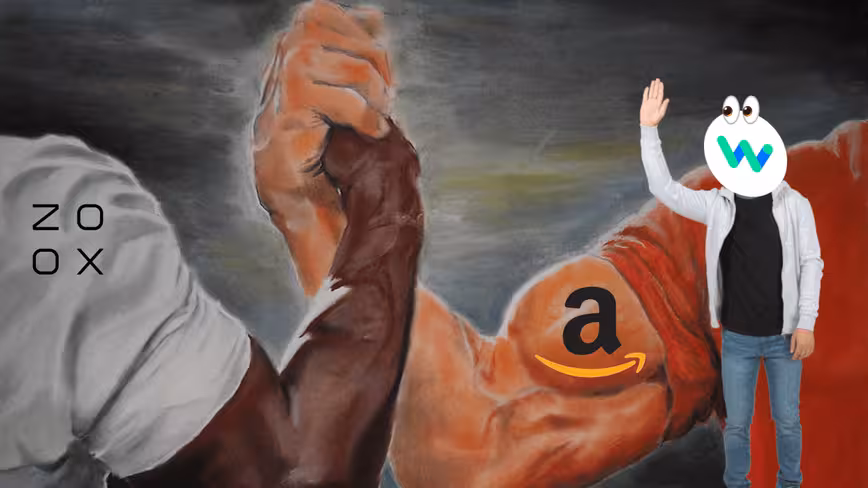 Senior Zoox engineers rush to work for Waymo a week after Amazon acquisition