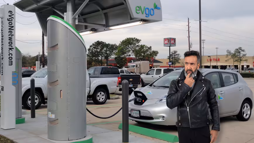 EV battery basics: All you need to know about kW, kWh, and charging speed