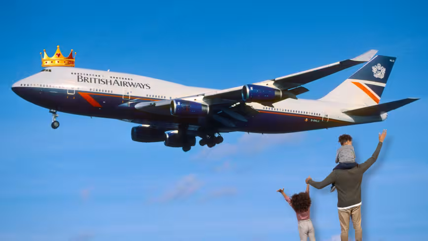 British Airways is the latest to kill off its ‘gas-guzzling’ fleet of iconic Boeing 747s