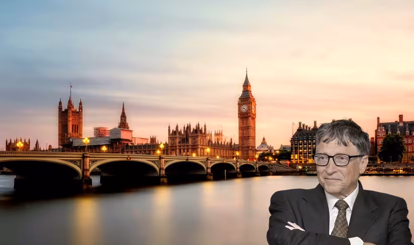 UK first to source coronavirus vaccines from biotech firms backed by Bill Gates