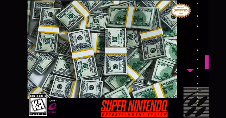 Meanwhile, esports and gaming stocks are pumping to record highs