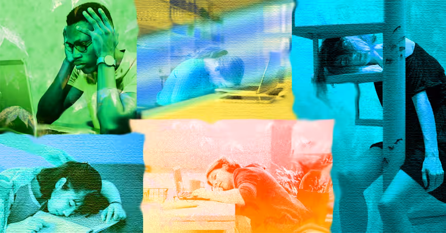 You need a 20-minute power nap at work — trust me