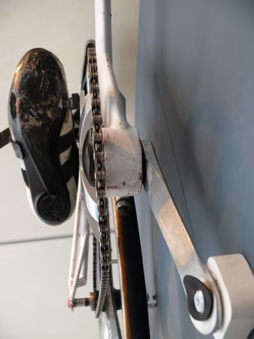 obree, bike, bottom bracket