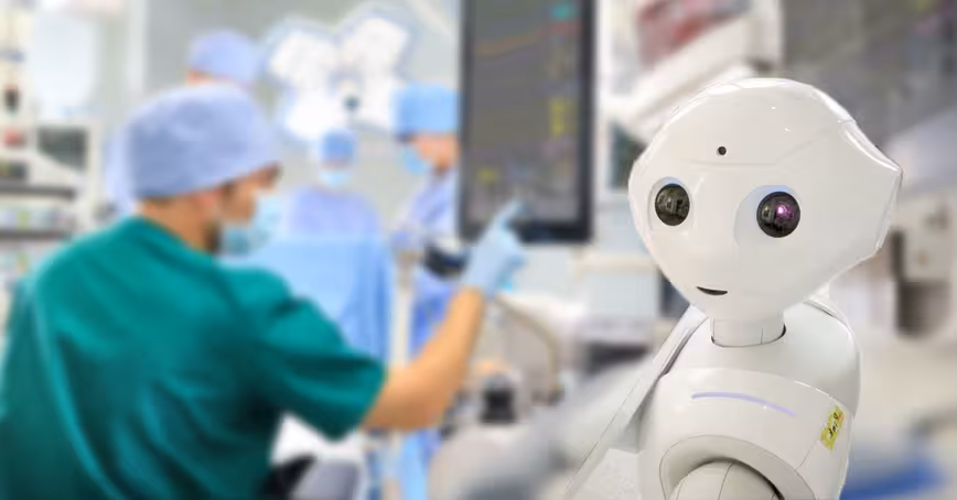 Are carebots ’empathetic’ enough to replace human doctors?