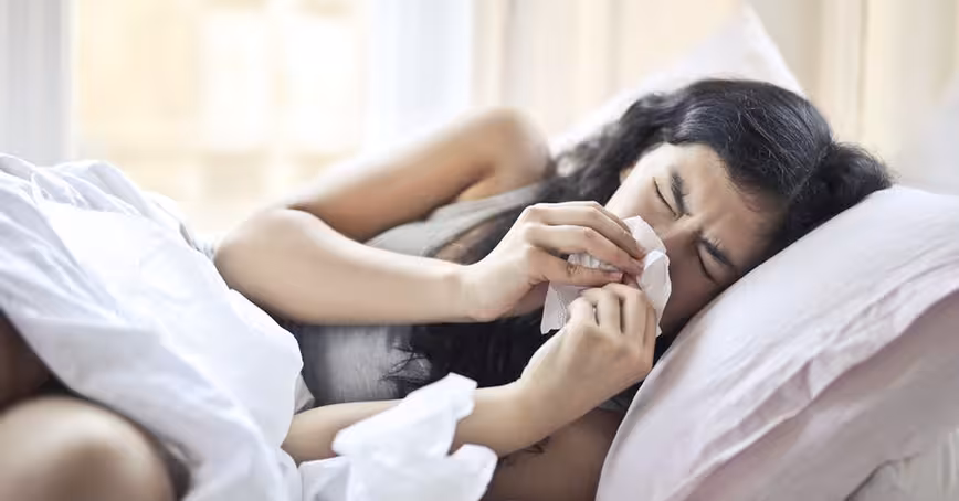 Are you safe from COVID-19 if you’ve had the common cold?