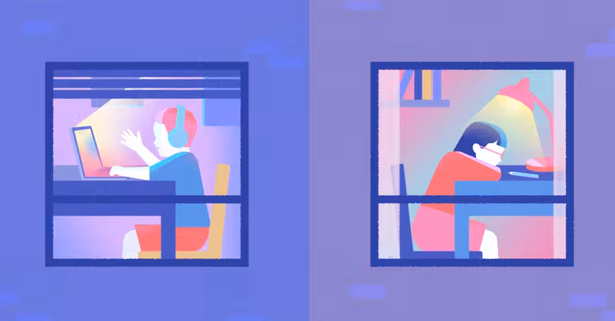 Remote learning during the pandemic has hit vulnerable students the hardest