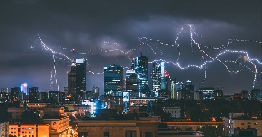Thunderstorms are difficult to predict — and heatwaves make it even harder