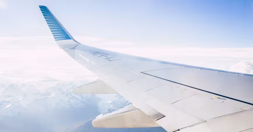 What air travel might look like in 2050