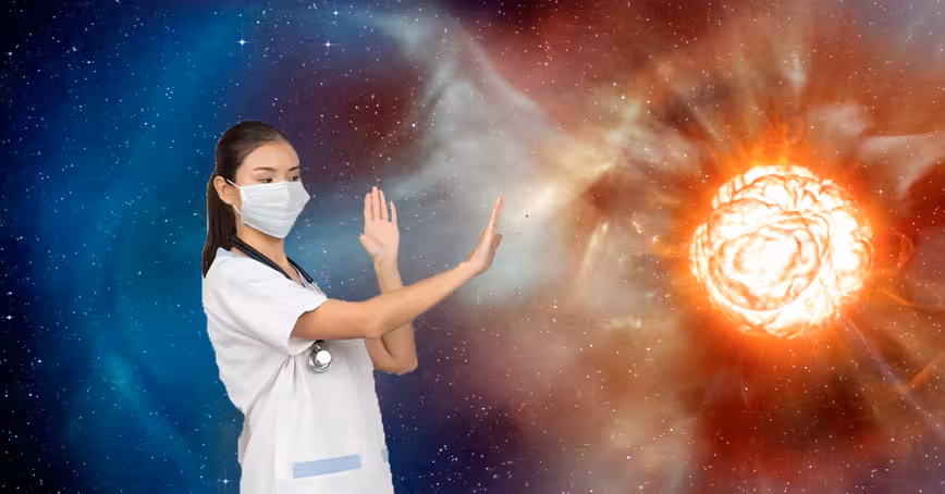 Red giant star Betelgeuse dimmed because it ‘sneezed,’ astronomers explain