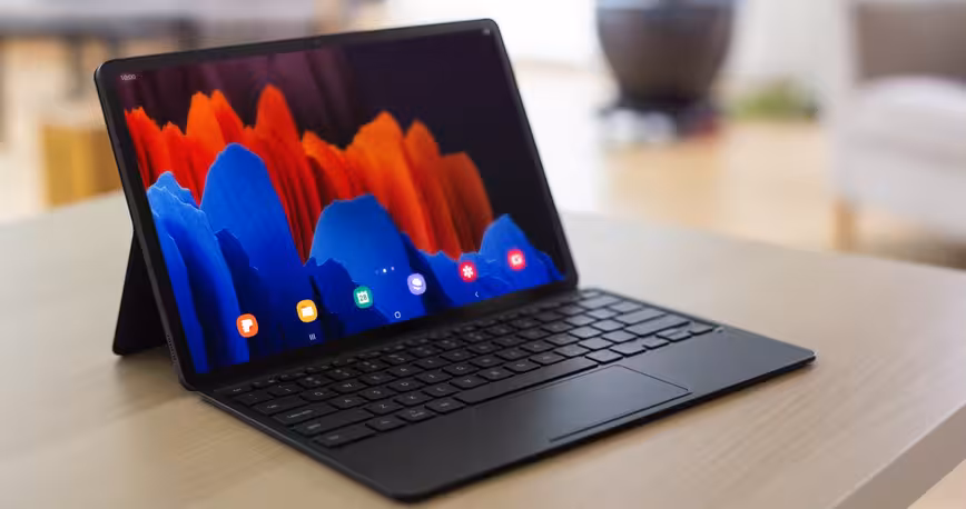 The Samsung Galaxy Tab S7 and S7+ wanna give the iPad Pro an Android beating