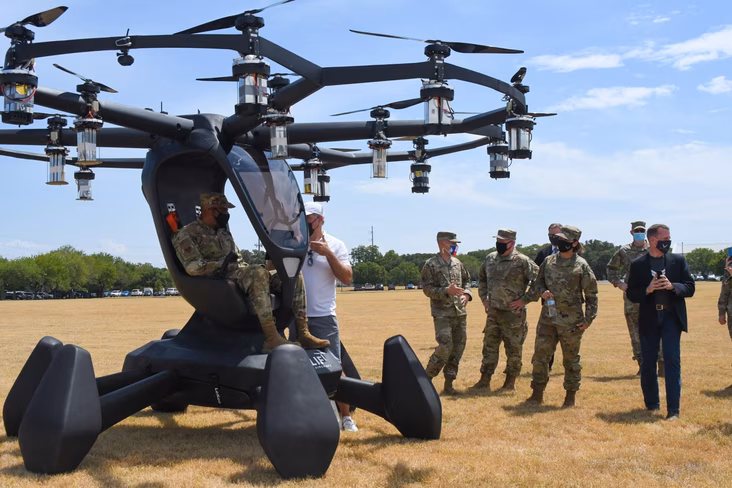 aircraft, evtol, lift, us, military, air force
