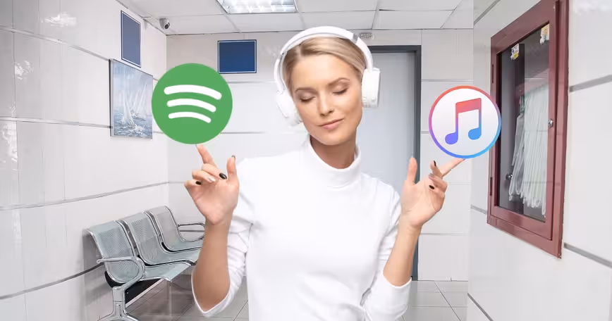 How to find your most played Spotify and Apple Music songs