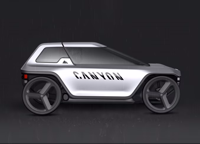 car, ev, bike, future
