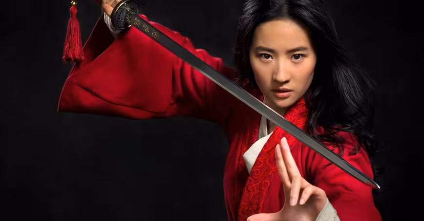 Disney chooses to give Mulan a pricey release on Disney+