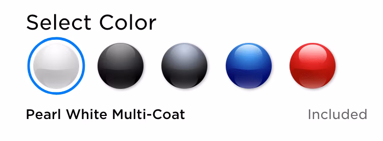 tesla, paint, ev, cars