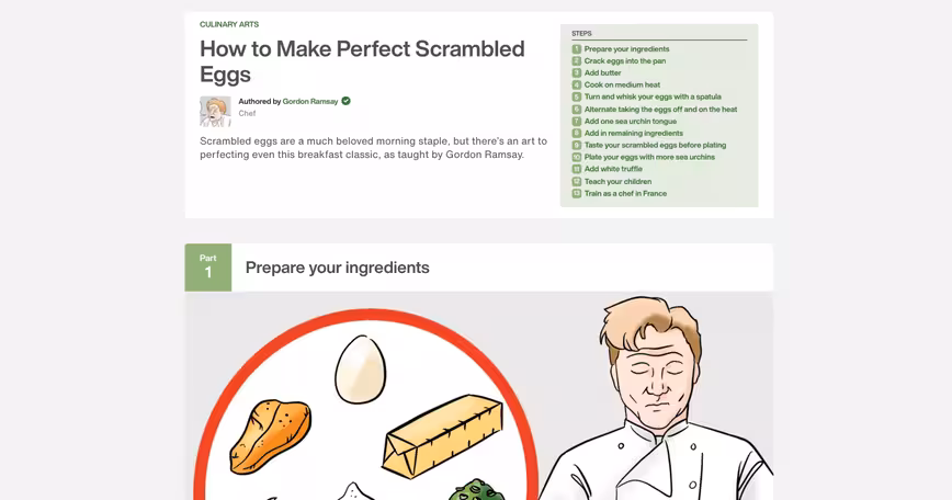 This online school turned stolen MasterClass courses into a wikiHow — and it’s exactly what you need