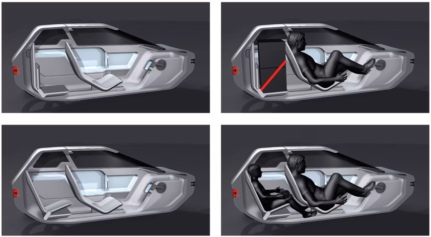 Car, ev, podbike, canyon