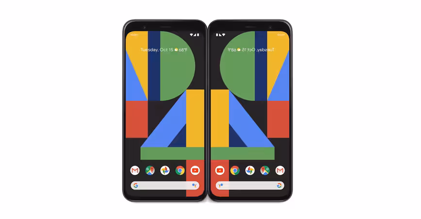 Leak: Google could be working on a foldable Pixel phone for 2021