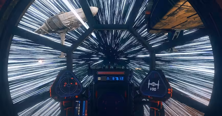 Gamescom opening night is all about Star Wars and VR
