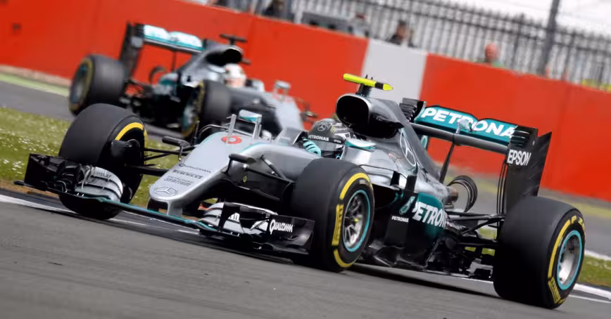 Vroom vroom: AI reveals F1’s fastest drivers of the past 40 years