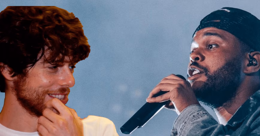 The AI version of the Weeknd and I are now BFFs — deal with it