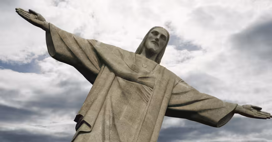 AI Jesus will help you embrace the apocalypse