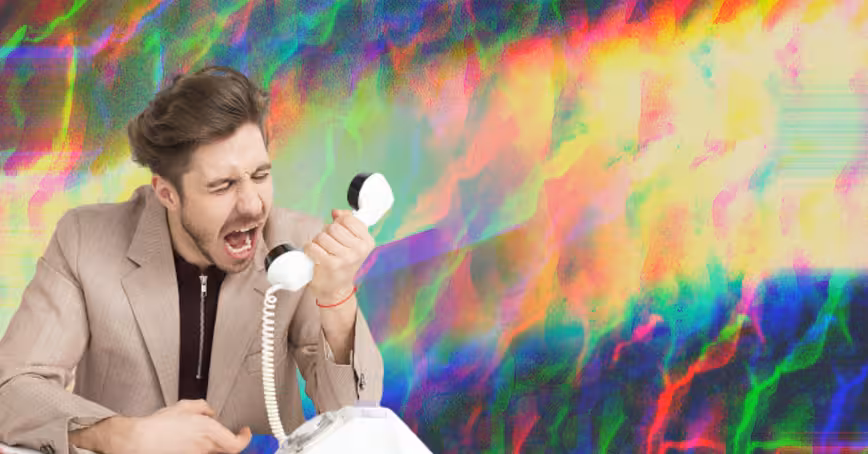 You seem bored — time to switch jobs