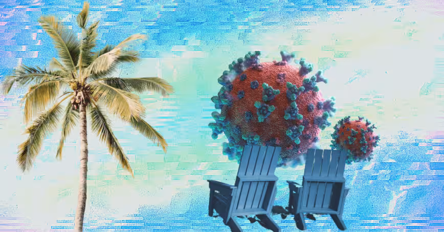 How to stay motivated at work if COVID-19 has crushed your vacation plans