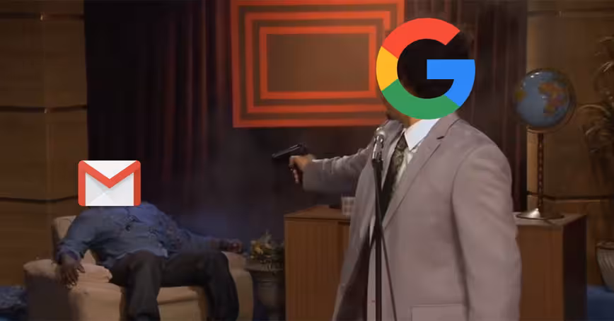 Google is determined to ruin Gmail