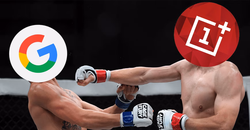 SPECS BATTLE: Google Pixel 4a vs OnePlus Nord, graphed