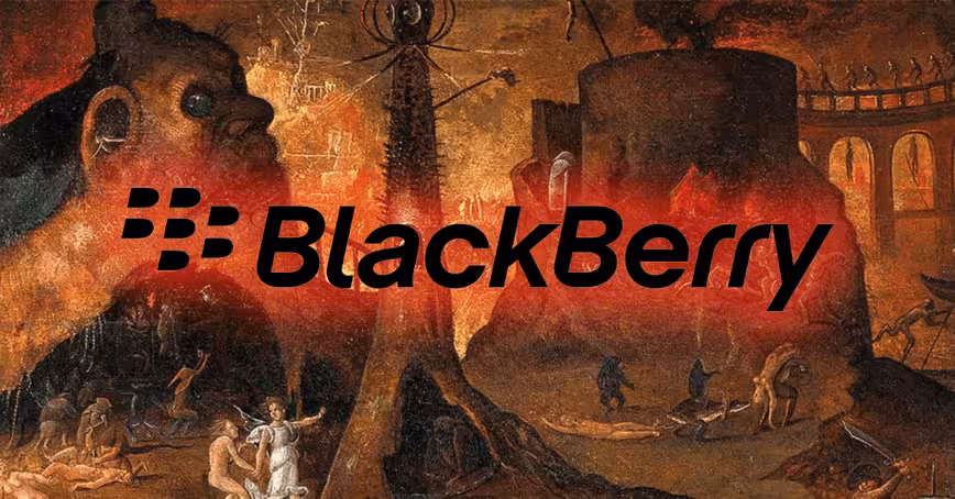 Burn in hell, brand license buy-outs