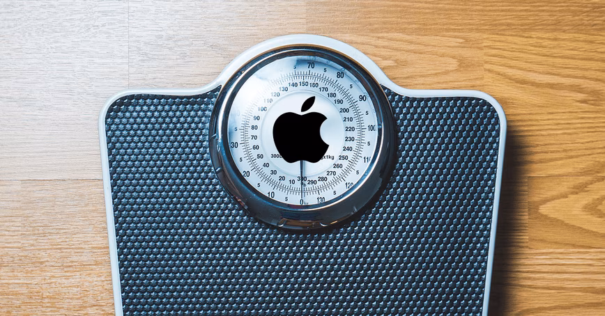 Here’s how heavy the most popular phones of 2019 were — in chart form